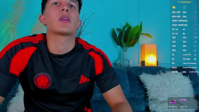 leo_savage_ (M young) - DEEP THROAT