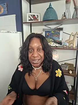 Ebony-SultryX webcam