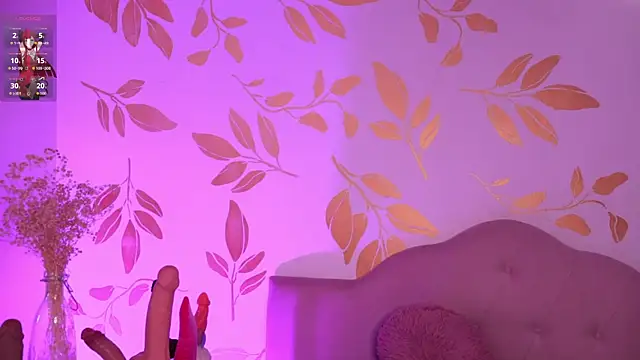 Misselektra__ webcam