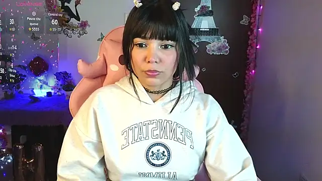 Maron_baez_18 webcam