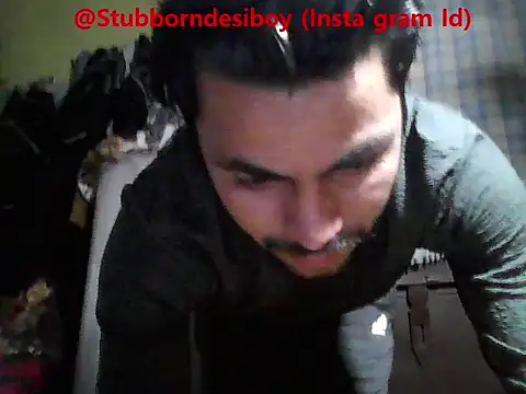 Stubborndesiboy webcam