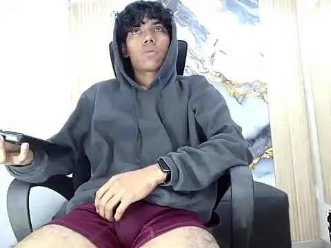 daviidbuckx_ (M twink) - Masturbation * 2 minutes  🍀