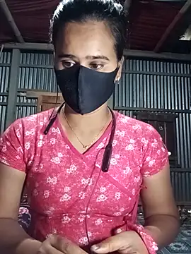 Webcam Model (Sexy-Binita)  is live.Free join now!