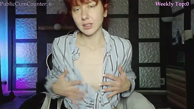 SweetSeraphine webcam