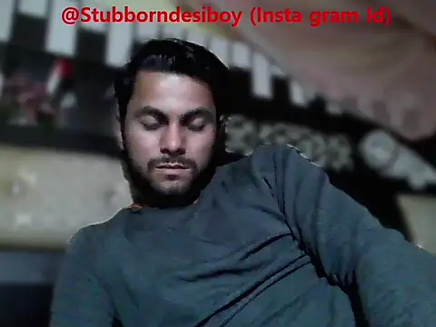 Stubborndesiboy webcam