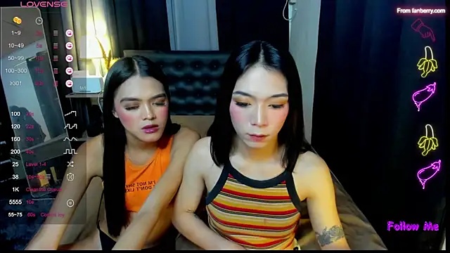 bellamoonlightX webcam