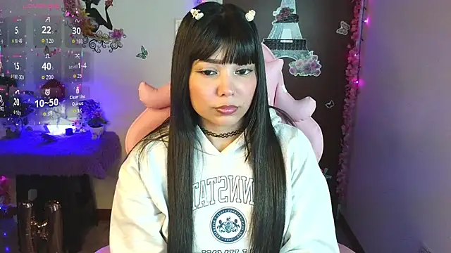 Maron_baez_18 webcam