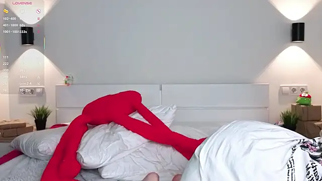 GhisllaineWestler webcam