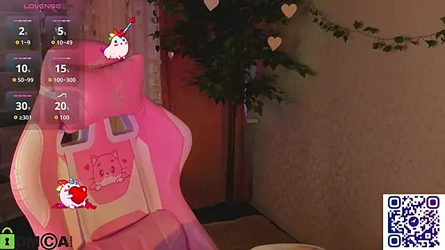 Roziett_Belle webcam