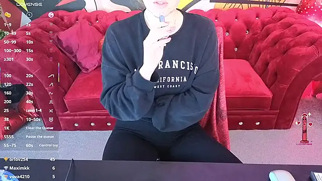 MaribelRiverr_ webcam