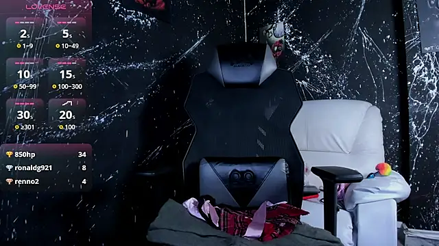 RoxanneStorm_ webcam