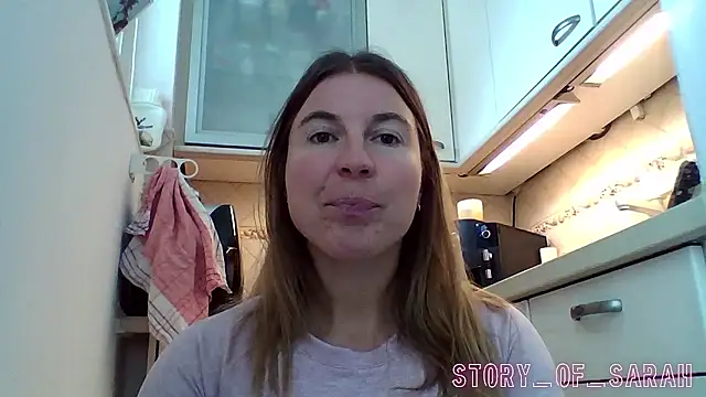 story_of_sarah webcam