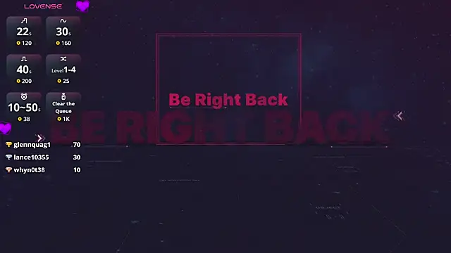 Mackensy_sweett webcam