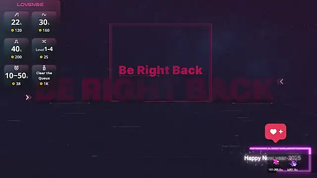 SEDUCTIVExDEMI webcam