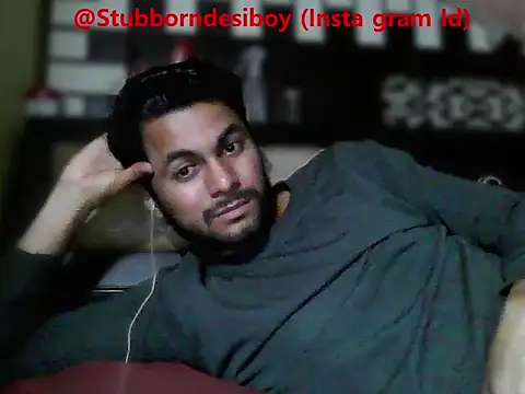 Stubborndesiboy webcam