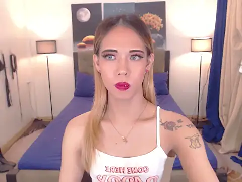 PreciousAmore webcam