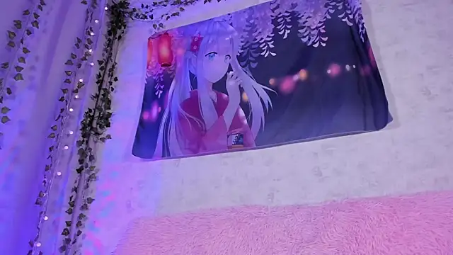 LuckySexyDoll webcam