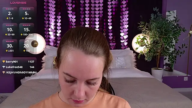 JaniceCollins webcam