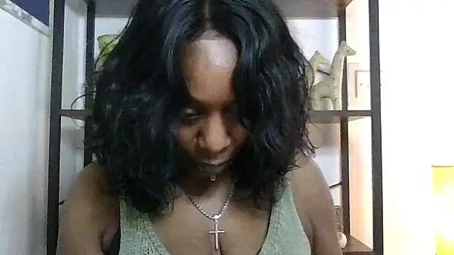 Ebony-SultryX webcam