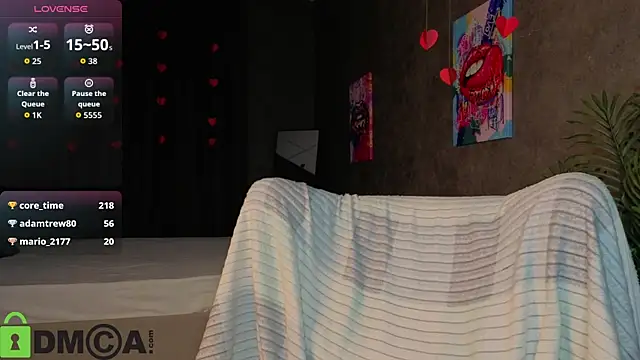 Carrie_Foster webcam