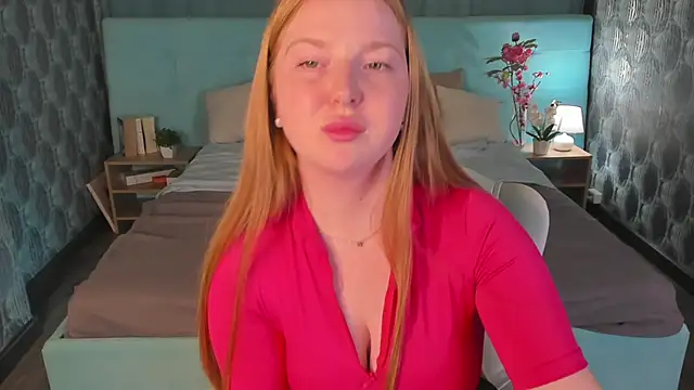 Jinny_Ginger webcam