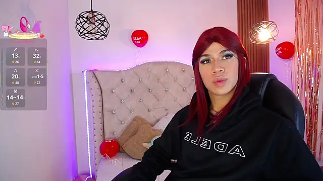 Ashley_parkerr webcam