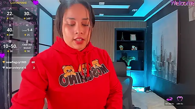 ThaliaBrookss_ webcam