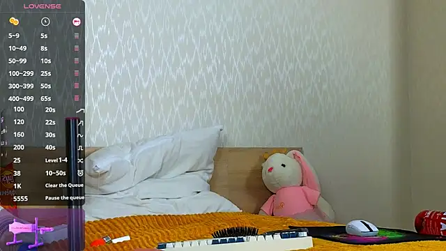 Cowell_Adelina webcam