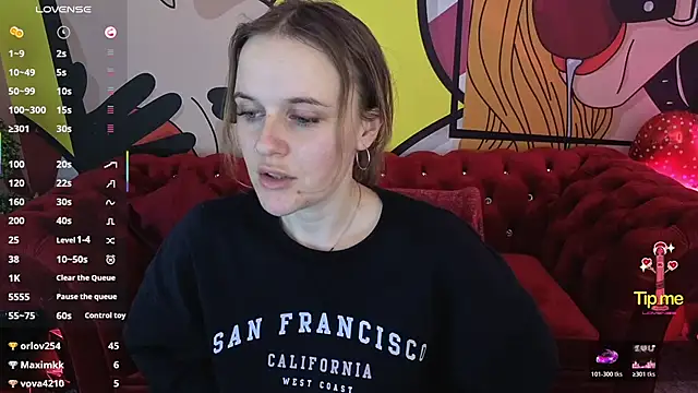 MaribelRiverr_ webcam