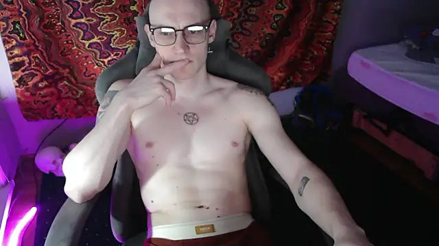 johnny_positive webcam