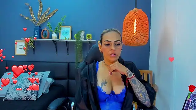 yessila_parker webcam