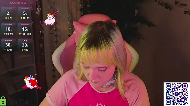 Roziett_Belle webcam