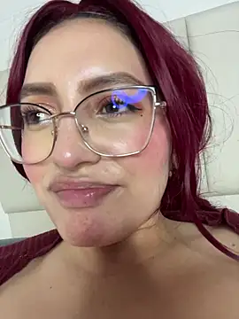 VioletPearson webcam