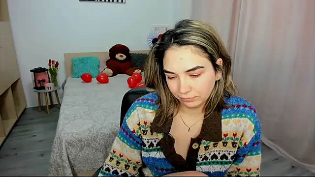 AlexaJuly webcam