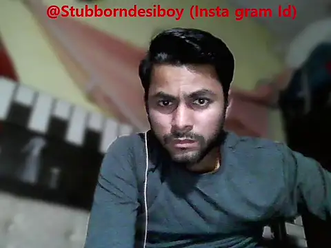 Stubborndesiboy webcam