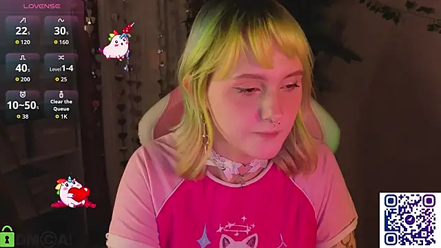 Roziett_Belle webcam