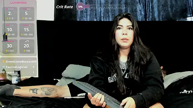 lissandthor13 webcam