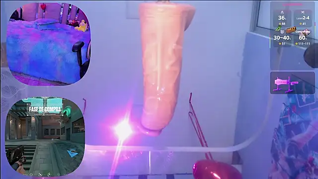 ValentinaGames webcam