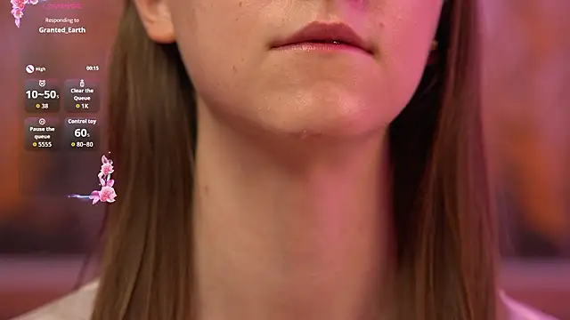 PrincessMononokee webcam