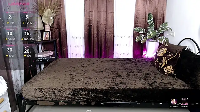 AafiyahGoddessXoXo webcam