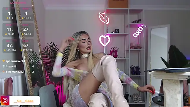 ArianaArianna webcam