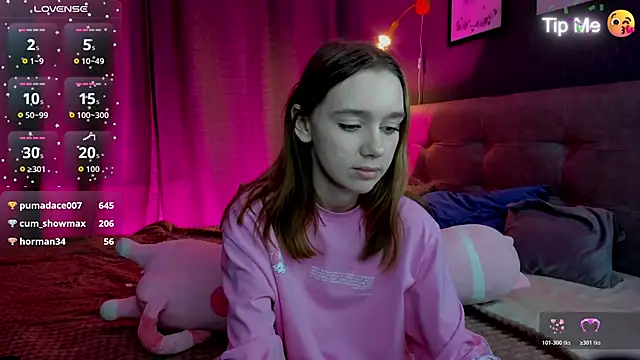 Lesi_Moonie01 webcam