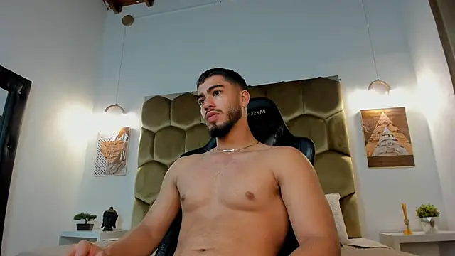 Franco_banderas webcam