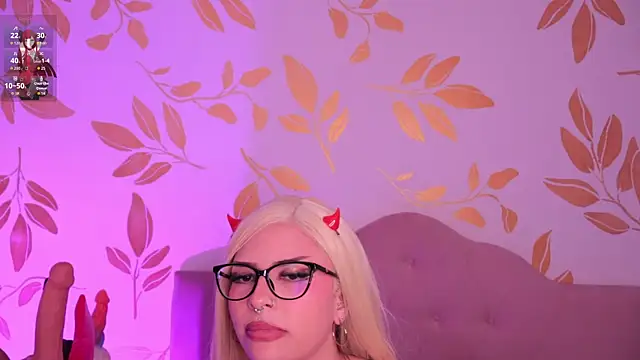Misselektra__ webcam