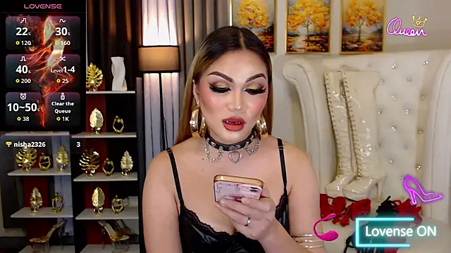 PrettyCockAthena webcam