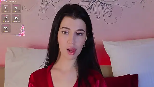 aurora_404 - Aurora_404's free webcam - UK Sex Cams