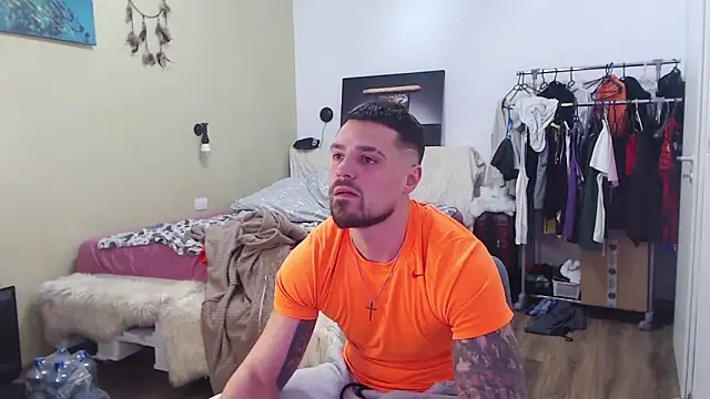 Tiberius_hunk webcam