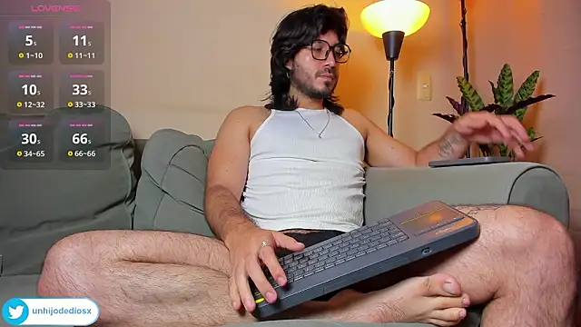 ackerman_eren_ (M young) - Get naked and get so hard