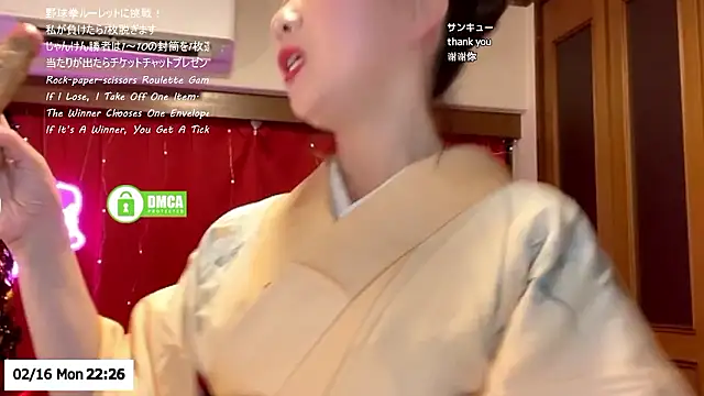 ERIKA-JP-168130 webcam