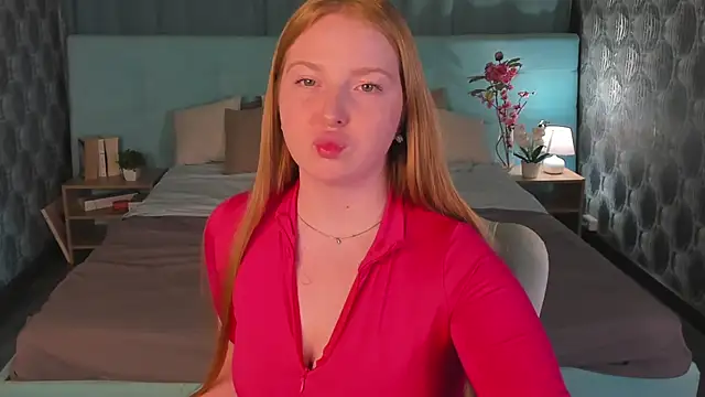 Jinny_Ginger webcam